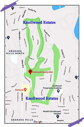 Knollwood Estates California